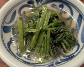 Dinner at Gessen (月泉)