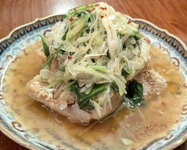 Dinner at Gessen (月泉)