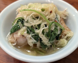 Dinner at Gessen (月泉)