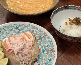 Dinner at Gessen (月泉)