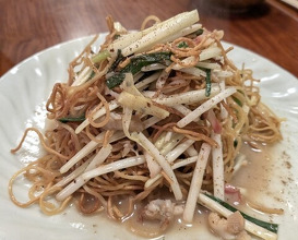 Dinner at Gessen (月泉)