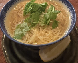 Dinner at Gessen (月泉)