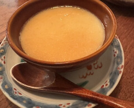 Dinner at Gessen (月泉)