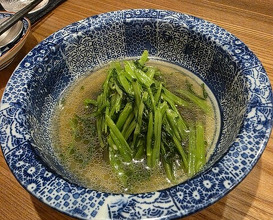 Dinner at Gessen (月泉)