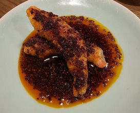 Dinner at Gessen (月泉)