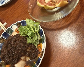 Dinner at Gessen (月泉)