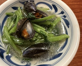 Dinner at Gessen (月泉)