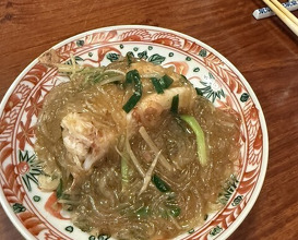 Dinner at Gessen (月泉)