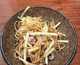 Dinner at Gessen (月泉)