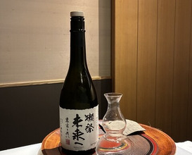 Dinner at Ginza Kitafuku (銀座 きた福)