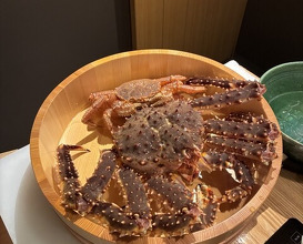 Dinner at Ginza Kitafuku (銀座 きた福)