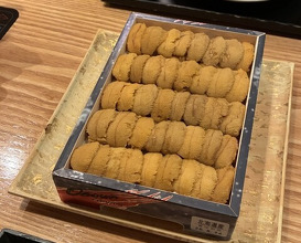 Dinner at Ginza Kitafuku (銀座 きた福)