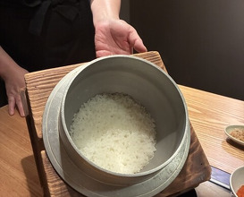 Dinner at Ginza Kitafuku (銀座 きた福)