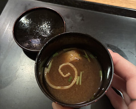 Dinner at Ginza Kitafuku (銀座 きた福)