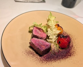 Dinner at giueme (ジュエーメ)