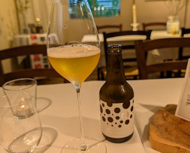 Dinner at giueme (ジュエーメ)