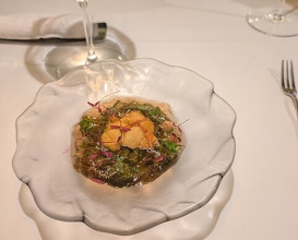 Dinner at giueme (ジュエーメ)