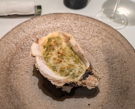 Dinner at giueme (ジュエーメ)
