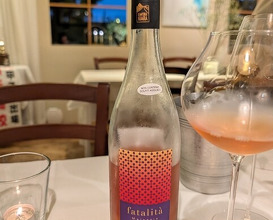 Dinner at giueme (ジュエーメ)