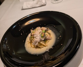 Dinner at giueme (ジュエーメ)