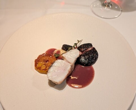 Dinner at giueme (ジュエーメ)