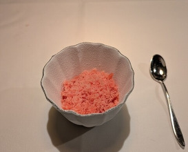 Dinner at giueme (ジュエーメ)