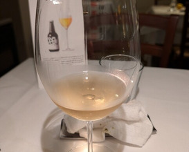 Dinner at giueme (ジュエーメ)