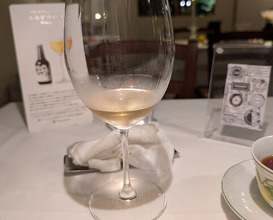 Dinner at giueme (ジュエーメ)