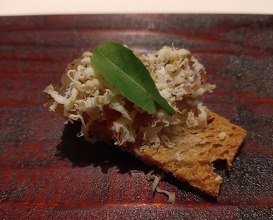Dinner at giueme (ジュエーメ)