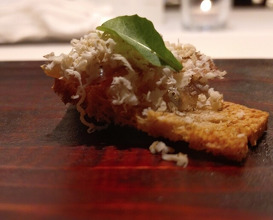 Dinner at giueme (ジュエーメ)