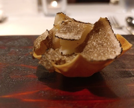 Dinner at giueme (ジュエーメ)