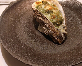 Dinner at giueme (ジュエーメ)
