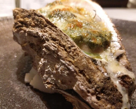 Dinner at giueme (ジュエーメ)