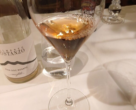 Dinner at giueme (ジュエーメ)