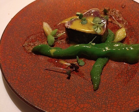 Dinner at giueme (ジュエーメ)
