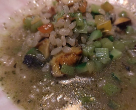 Dinner at giueme (ジュエーメ)