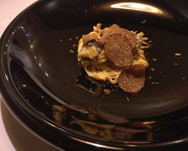 Dinner at giueme (ジュエーメ)