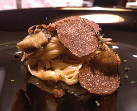Dinner at giueme (ジュエーメ)
