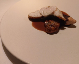Dinner at giueme (ジュエーメ)