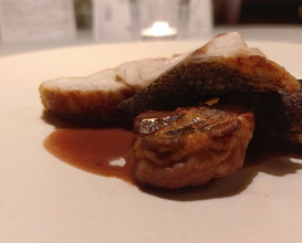 Dinner at giueme (ジュエーメ)