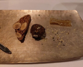 Dinner at giueme (ジュエーメ)