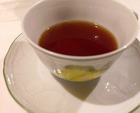Dinner at giueme (ジュエーメ)
