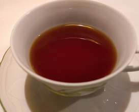 Dinner at giueme (ジュエーメ)