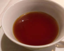 Dinner at giueme (ジュエーメ)