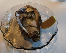 Dinner at giueme (ジュエーメ)