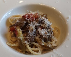Dinner at giueme (ジュエーメ)