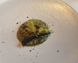 Dinner at giueme (ジュエーメ)