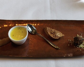 Dinner at giueme (ジュエーメ)