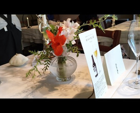 Dinner at giueme (ジュエーメ)