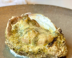 Dinner at giueme (ジュエーメ)